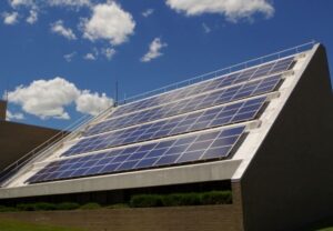 roof mounted solar scottsdale